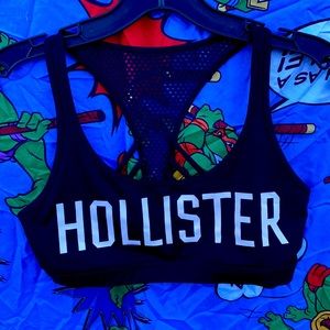 8S5.  Hollister sports bra